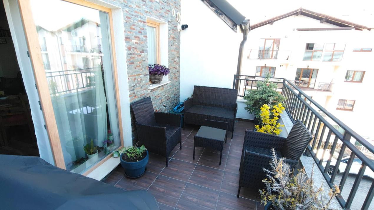 Apartament  de vanzare cu 4 camere Arhitectilor