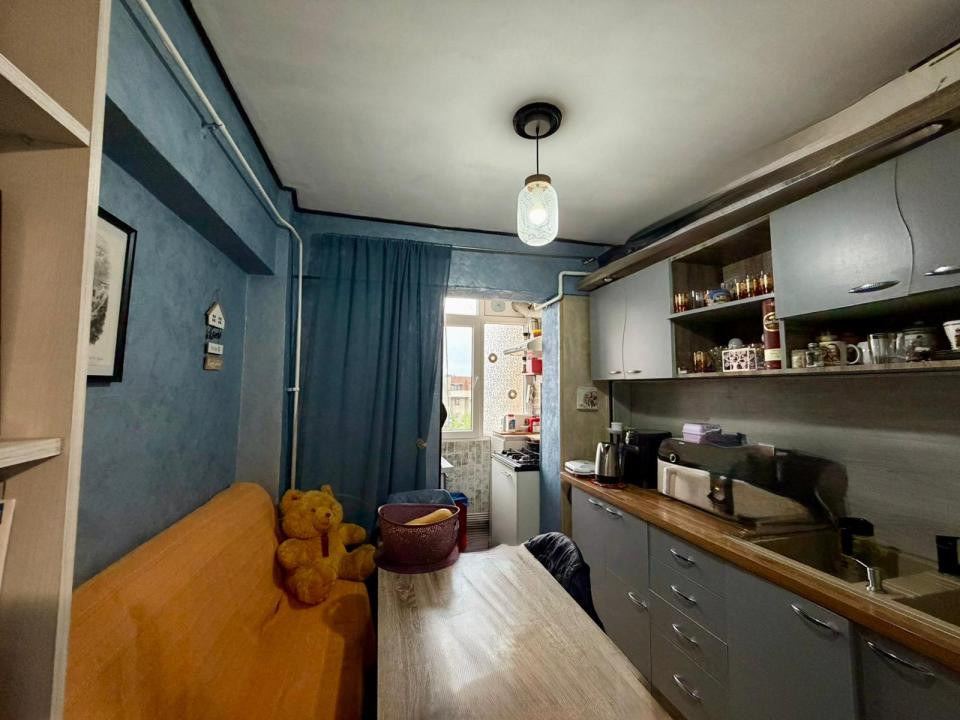 Apartament decomandat -  2 camere – Zona Lăpuș | Aproape de Electroputere Mall