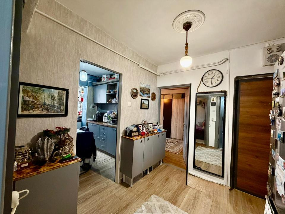 Apartament decomandat -  2 camere – Zona Lăpuș | Aproape de Electroputere Mall