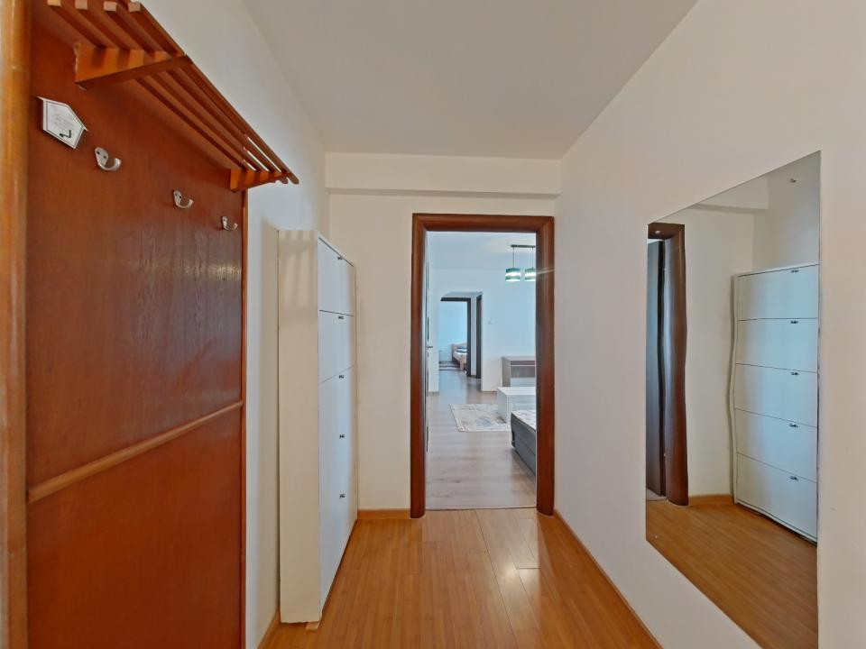 Închiriere apartament 2 camere, mobilat și utilat, Bulevardul Gării
