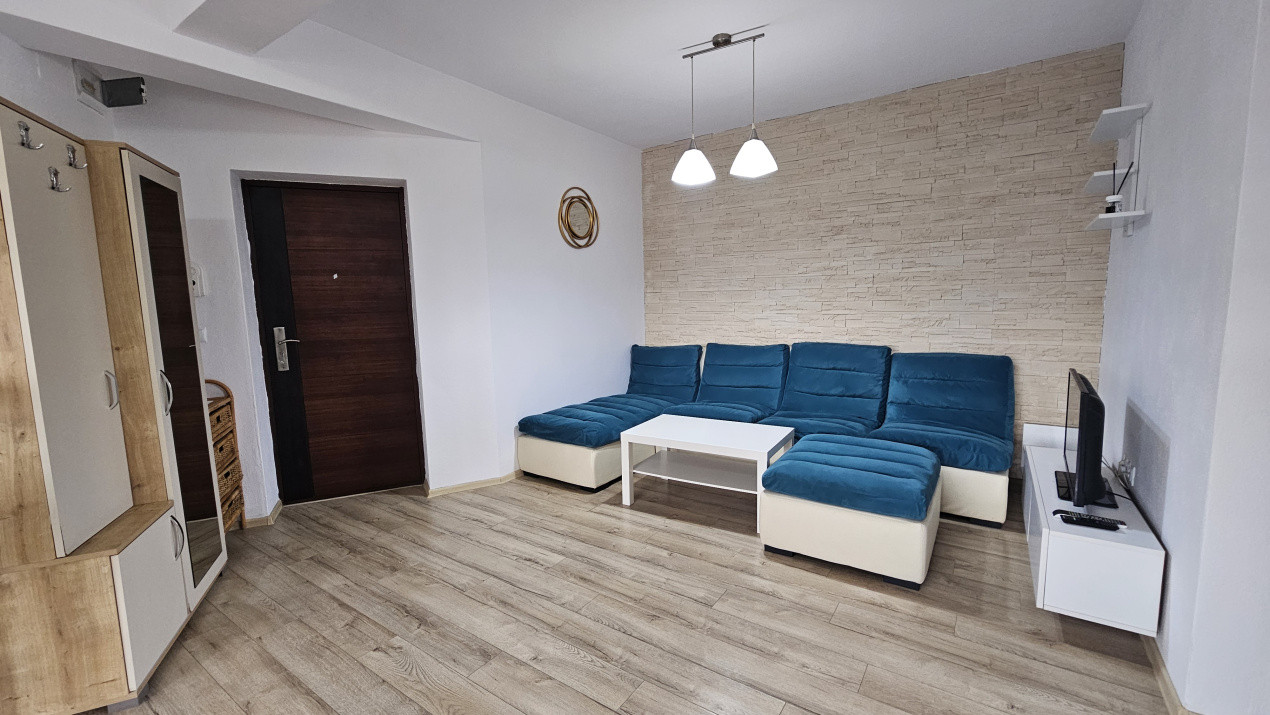 Apartament 3 camere cu gradină privata, foisor din lemn Turnisor, str. Ogorului