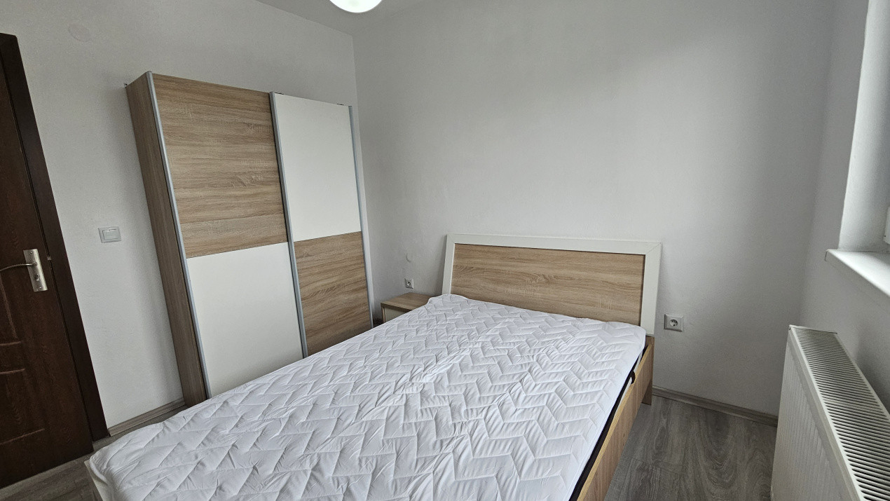 Apartament 3 camere cu gradină privata, foisor din lemn Turnisor, str. Ogorului