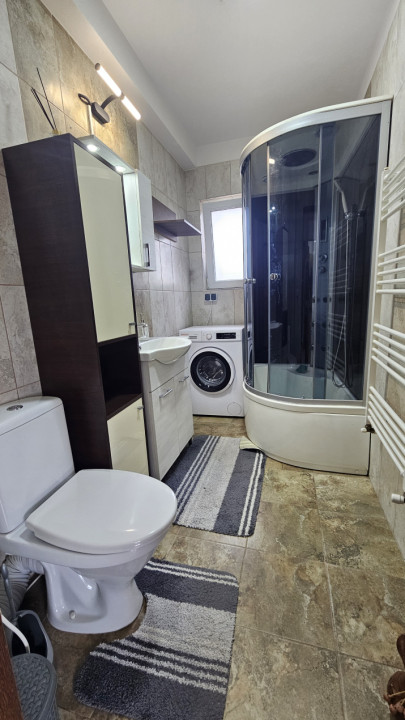 Apartament 3 camere cu gradină privata, foisor din lemn Turnisor, str. Ogorului
