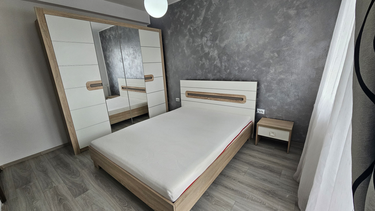 Apartament 3 camere cu gradină privata, foisor din lemn Turnisor, str. Ogorului