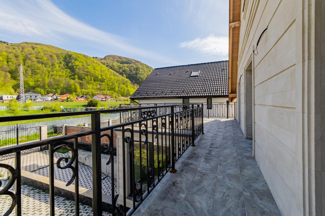 Casă individuală nouă | 207 mp | Garaj Subteran | Bunloc - Zonă Rezidentială