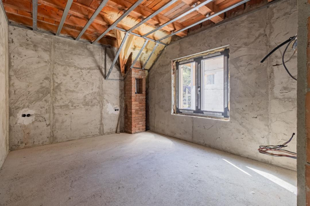 Casă individuală nouă | 207 mp | Garaj Subteran | Bunloc - Zonă Rezidentială