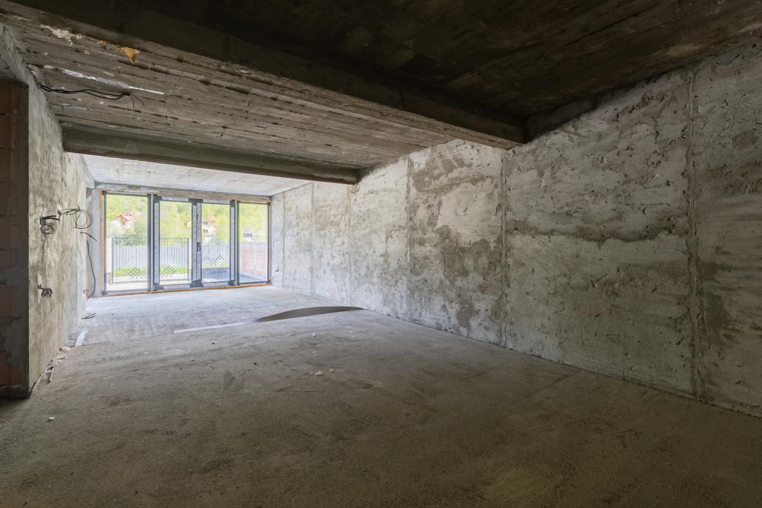 Casă individuală nouă | 207 mp | Garaj Subteran | Bunloc - Zonă Rezidentială