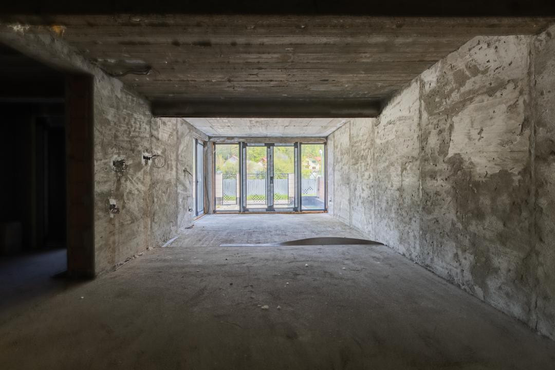 Casă individuală nouă | 207 mp | Garaj Subteran | Bunloc - Zonă Rezidentială