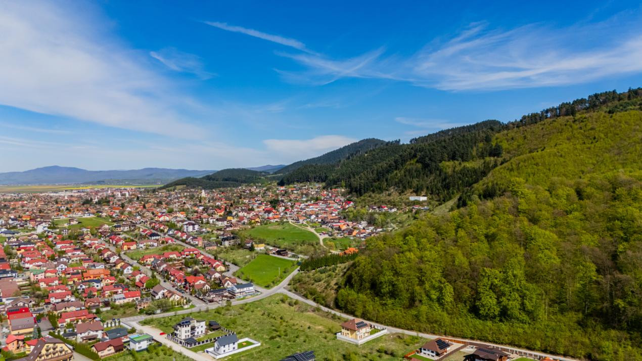 Casă individuală nouă | 207 mp | Garaj Subteran | Bunloc - Zonă Rezidentială