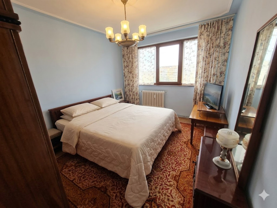 Apartament cu 2 camere semidecomandat renovat, in Tatarasi, cu 2 camere!