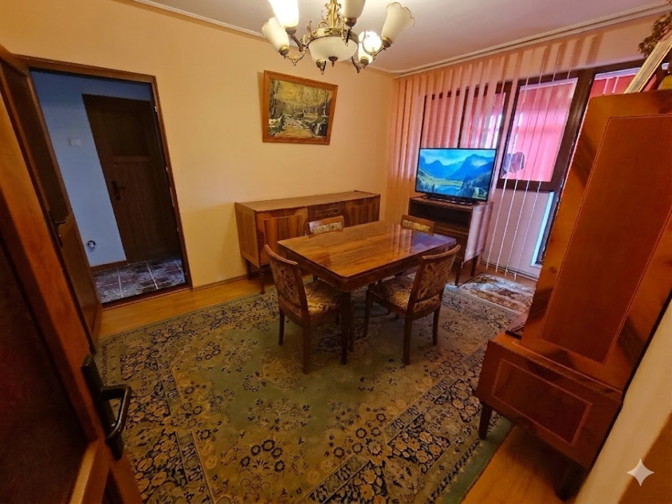 Apartament cu 2 camere semidecomandat renovat, in Tatarasi, cu 2 camere!