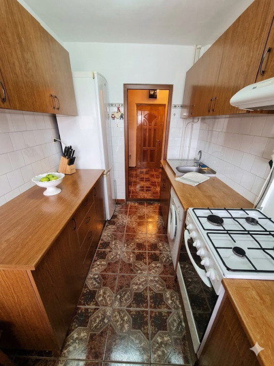Apartament cu 2 camere semidecomandat renovat, in Tatarasi, cu 2 camere!