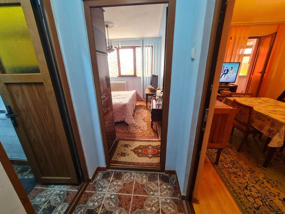 Apartament cu 2 camere semidecomandat renovat, in Tatarasi, cu 2 camere!