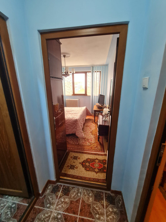 Apartament cu 2 camere semidecomandat renovat, in Tatarasi, cu 2 camere!