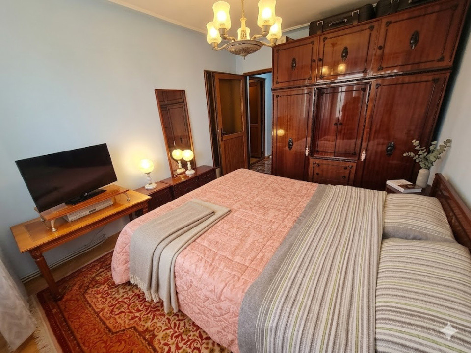 Apartament cu 2 camere semidecomandat renovat, in Tatarasi, cu 2 camere!