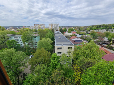 Apartament cu 2 camere semidecomandat renovat, in Tatarasi, cu 2 camere!