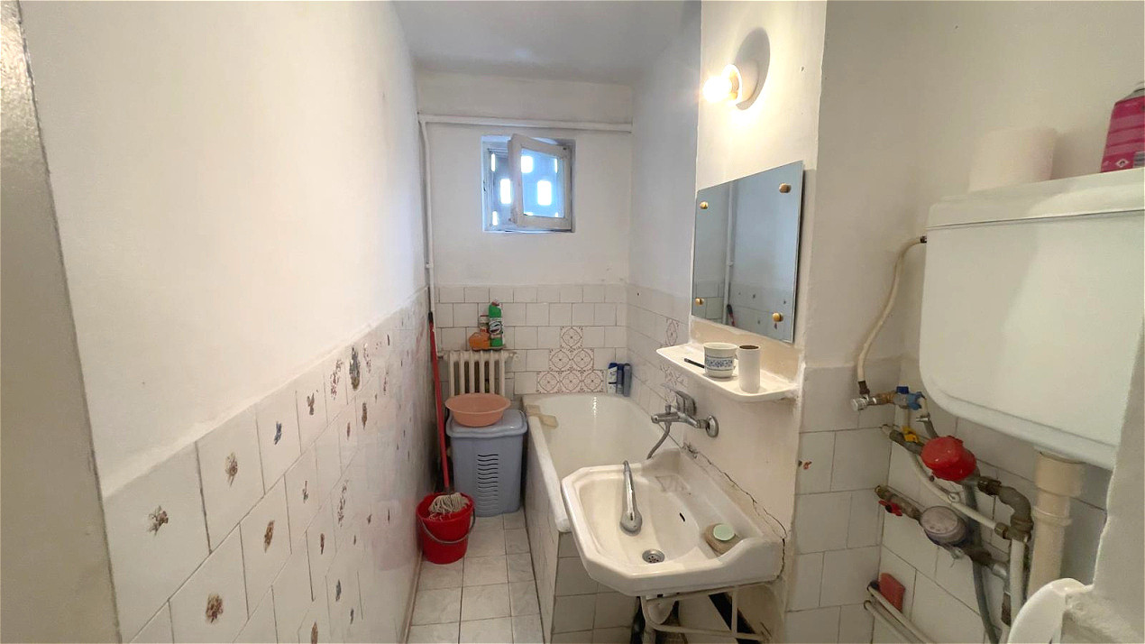 APARTAMENT 2 CAMERE - CRAIOVITA - ZONA NIELA