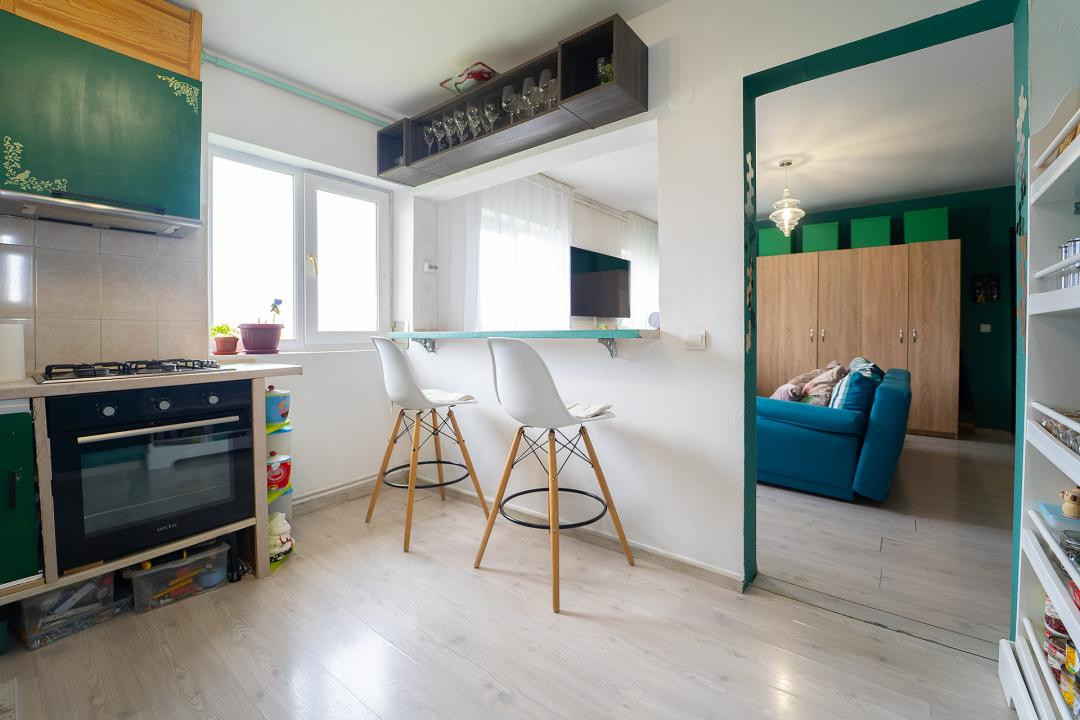 Apartament tip mansardă | 75 mp | Zonă Cedonia 