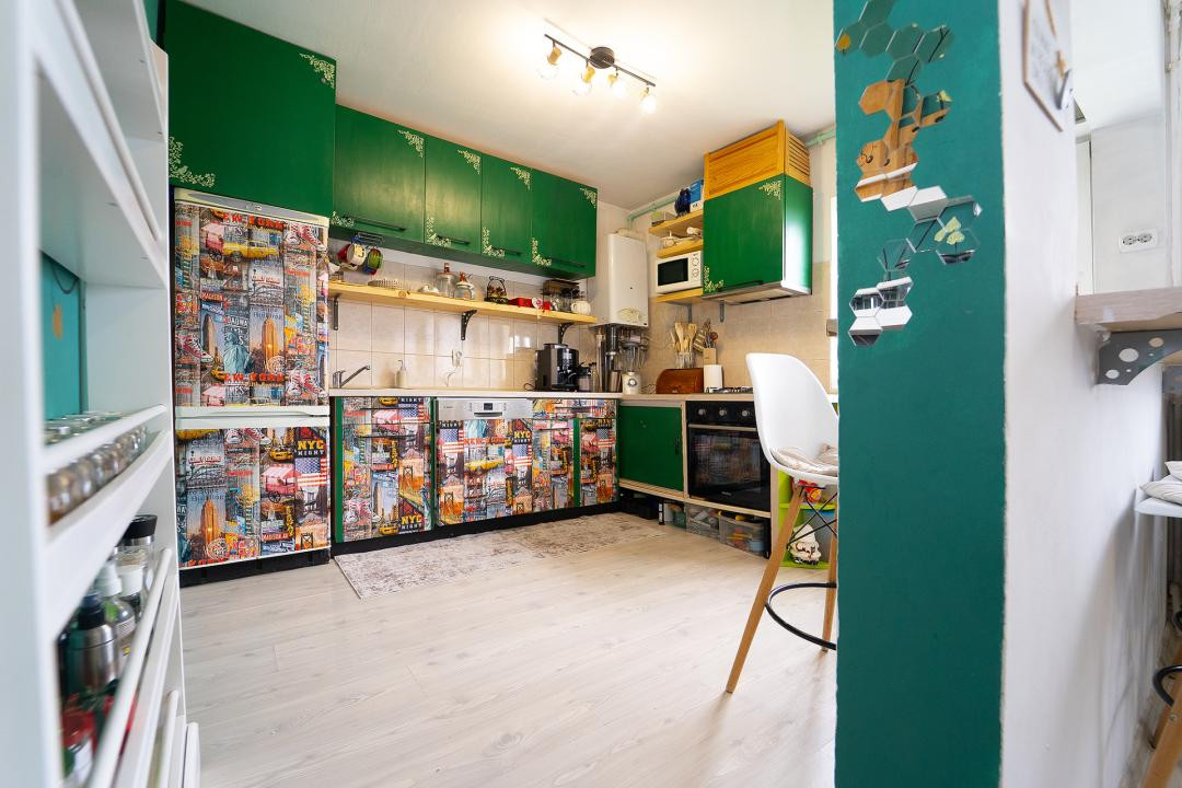 Apartament tip mansardă | 75 mp | Zonă Cedonia 