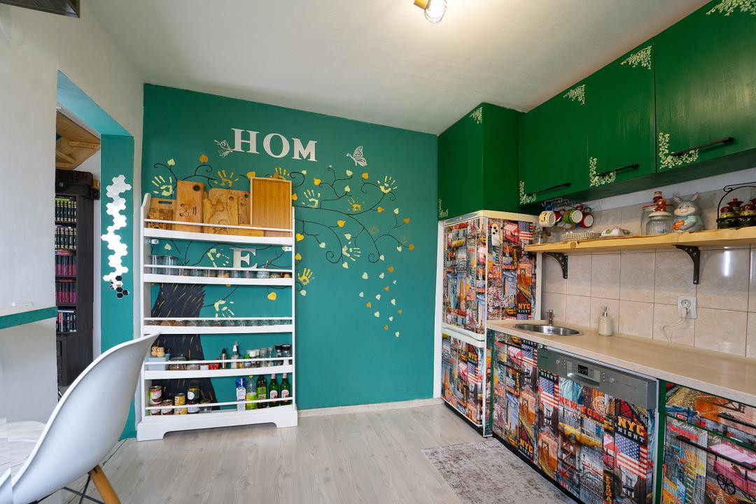 Apartament tip mansardă | 75 mp | Zonă Cedonia 