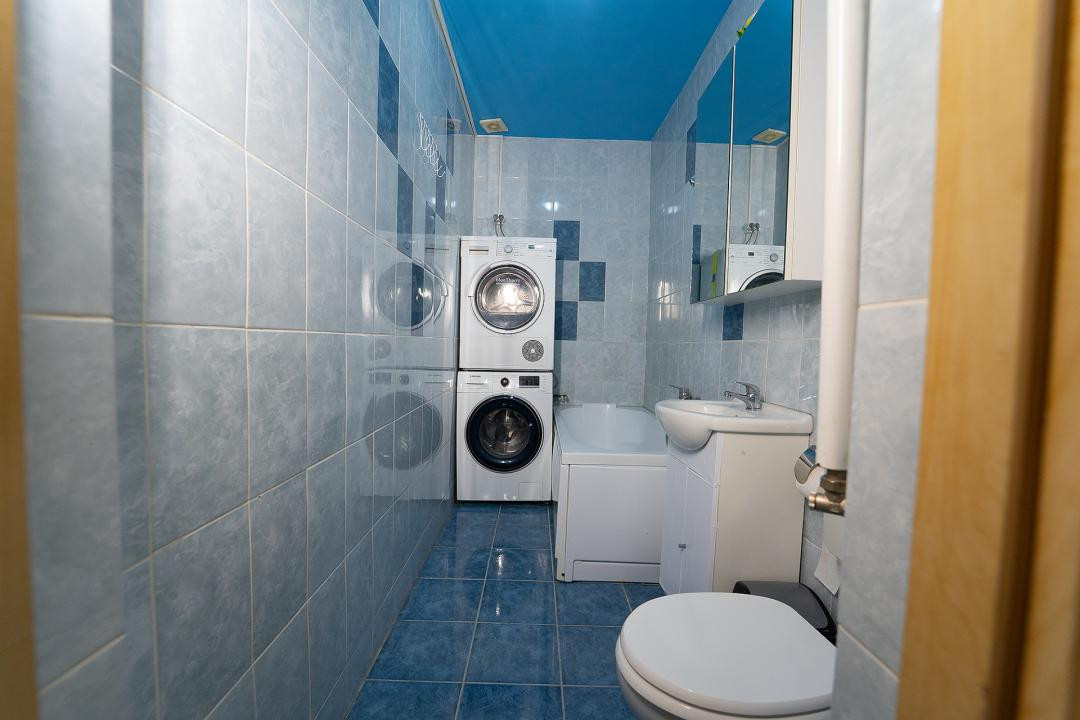 Apartament tip mansardă | 75 mp | Zonă Cedonia 