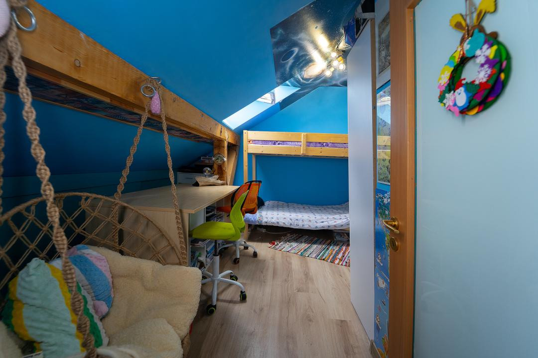 Apartament tip mansardă | 75 mp | Zonă Cedonia 