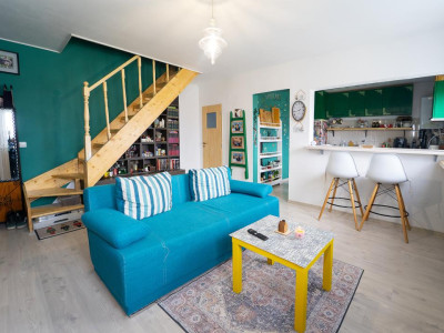 Apartament tip mansardă | 75 mp | Zonă Cedonia 