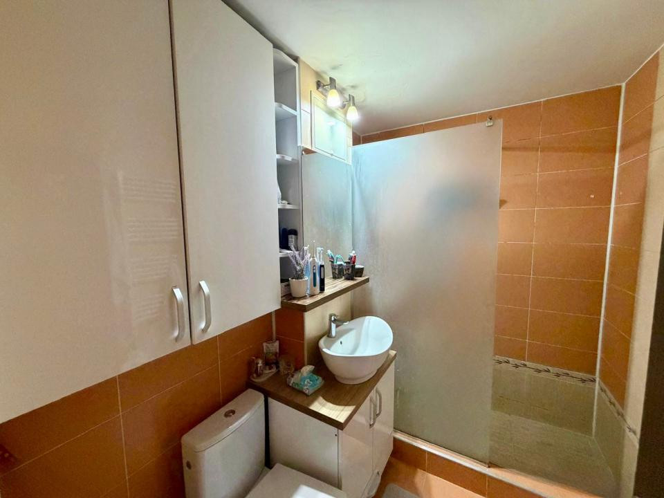 Apartament decomandat 3 camere  | Etaj 2 | Complet mobilat & utilat 