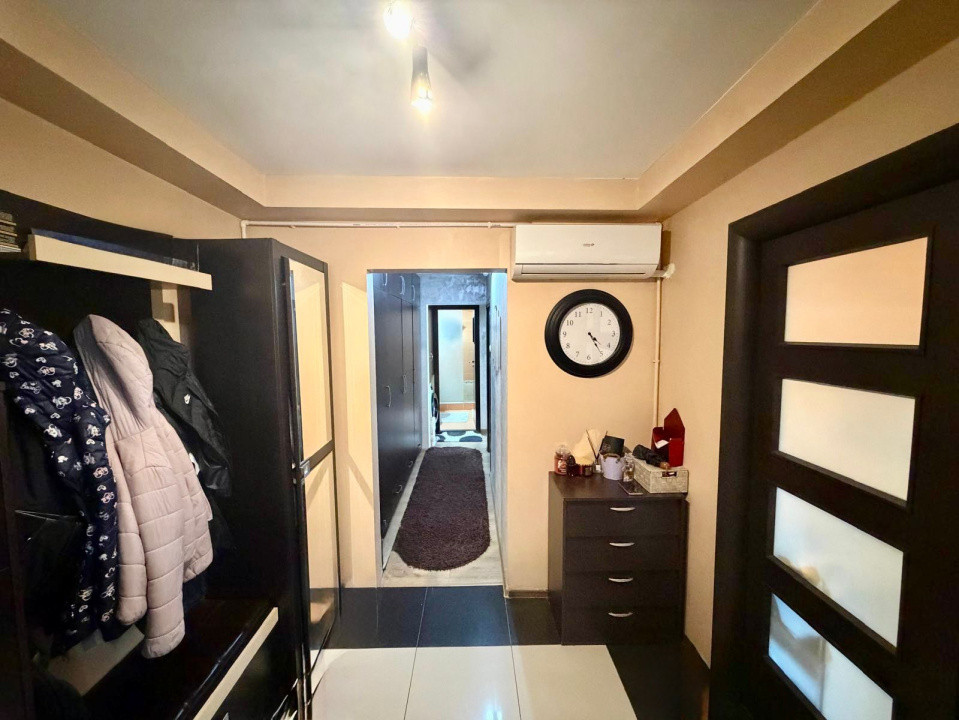 Apartament decomandat 3 camere  | Etaj 2 | Complet mobilat & utilat 