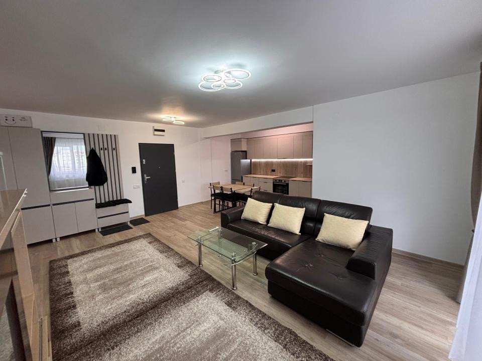 Apartament 2 camere de inchiriat - PRIMA INCHIRIERE