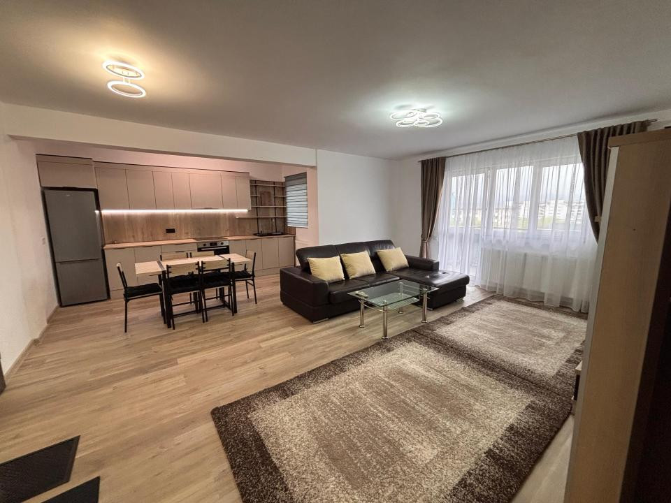 Apartament 2 camere de inchiriat - PRIMA INCHIRIERE