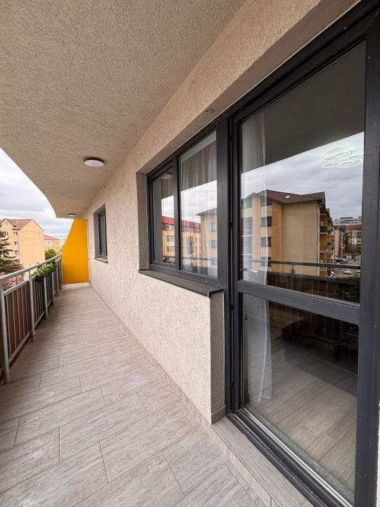 Apartament 2 camere de inchiriat - PRIMA INCHIRIERE