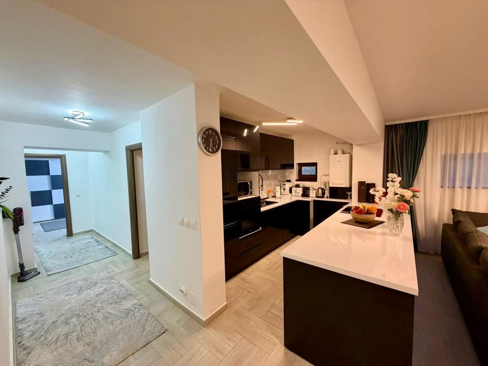 Apartament 3 camere MODERN | LUX mobilat | lângă Grădina Botanică | Bloc 2020