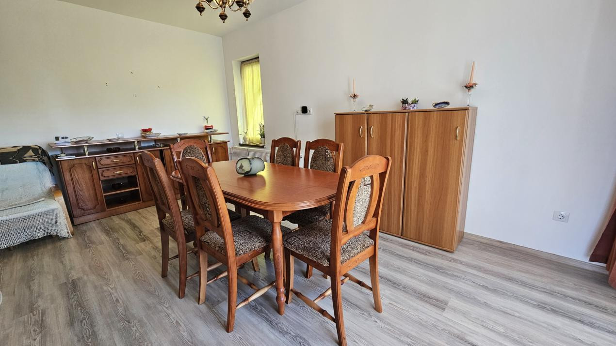 Duplex 4 camere cu teren generos gradina si carport Cartierul Arhitectilor