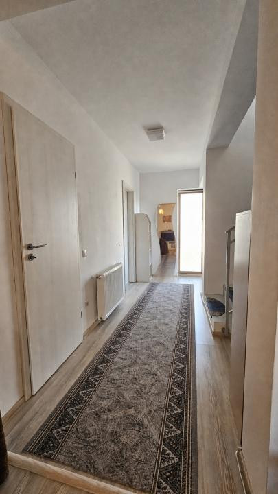 Duplex 4 camere cu teren generos gradina si carport Cartierul Arhitectilor