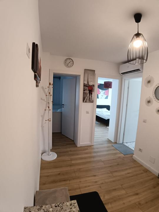 Apartament 2 camere  – ideal pentru studenți la Medicină