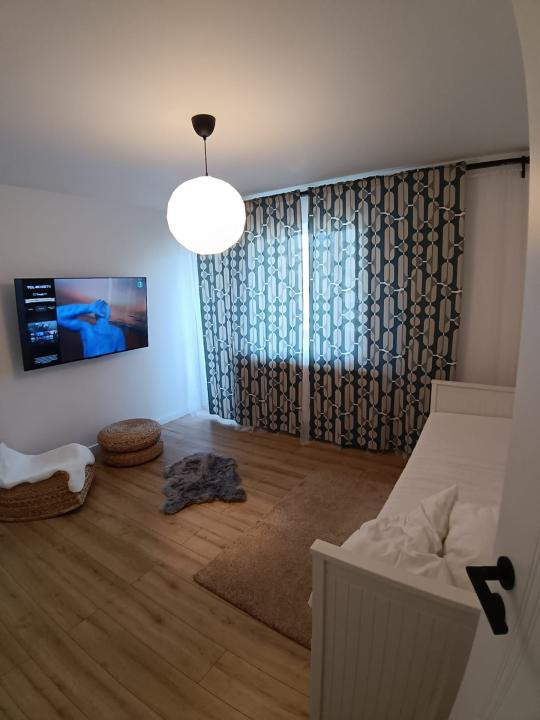 Apartament 2 camere  – ideal pentru studenți la Medicină