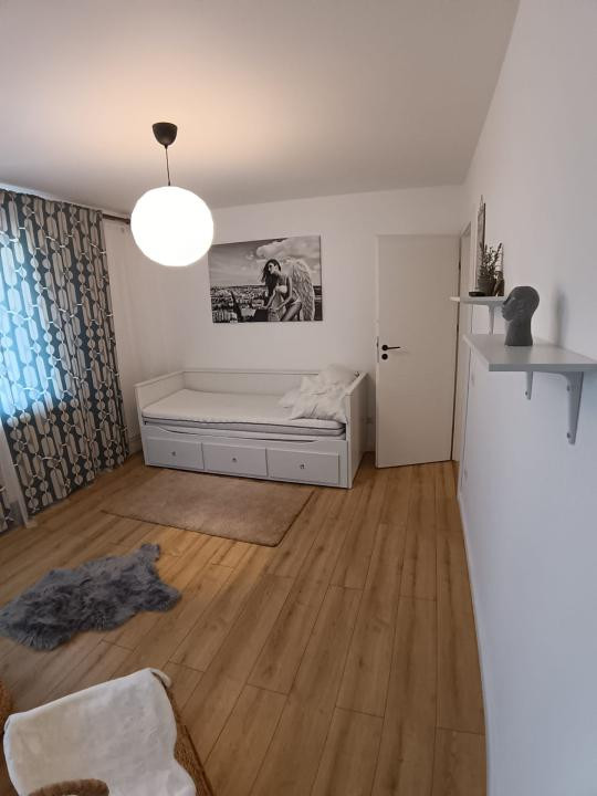 Apartament 2 camere  – ideal pentru studenți la Medicină
