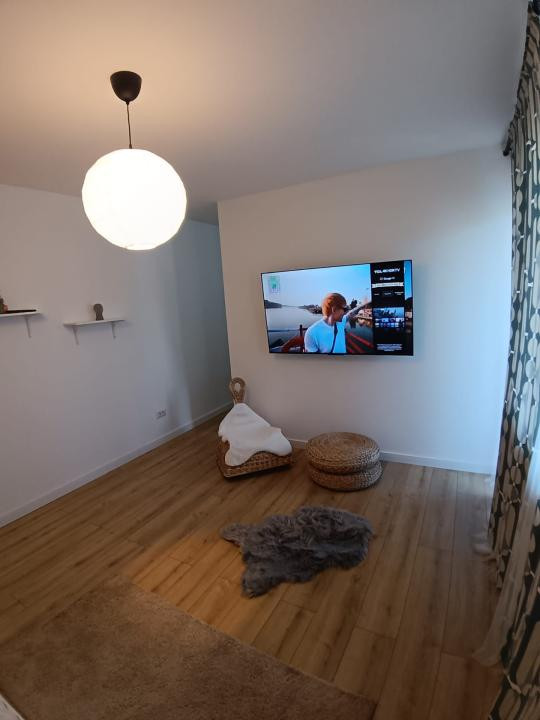 Apartament 2 camere  – ideal pentru studenți la Medicină