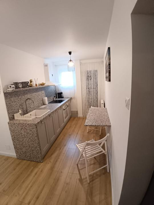 Apartament 2 camere  – ideal pentru studenți la Medicină