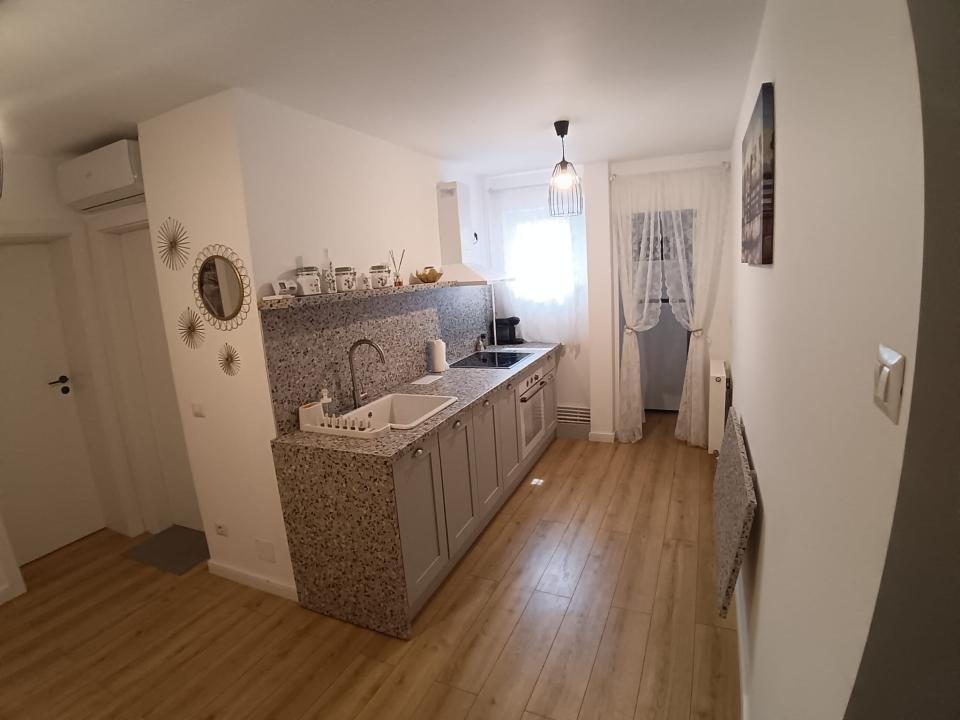 Apartament 2 camere  – ideal pentru studenți la Medicină