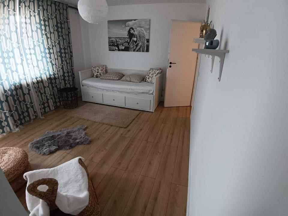 Apartament 2 camere  – ideal pentru studenți la Medicină