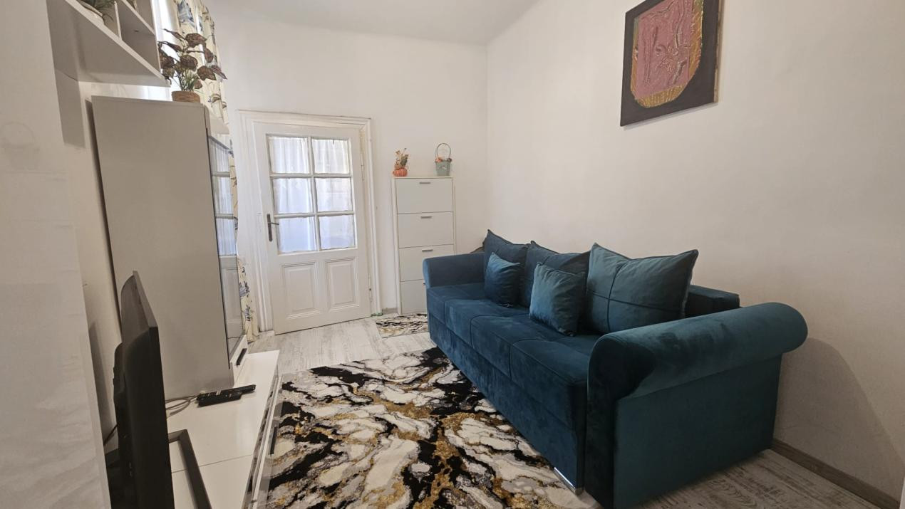 2 camere în inima orașului – ideal pentru locuit sau investiție