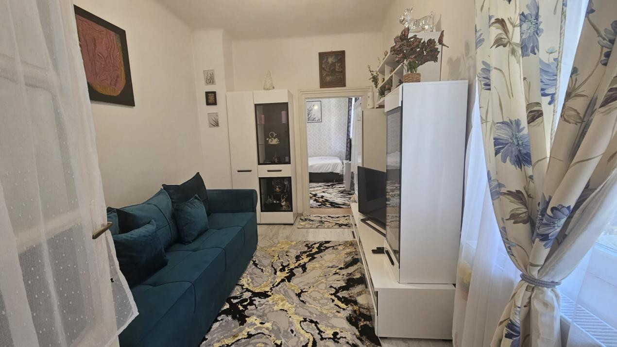 2 camere în inima orașului – ideal pentru locuit sau investiție