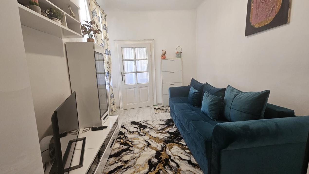 2 camere în inima orașului – ideal pentru locuit sau investiție