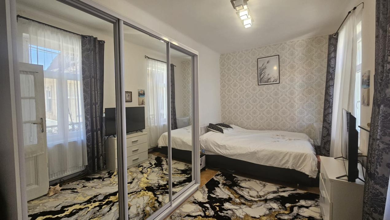 2 camere în inima orașului – ideal pentru locuit sau investiție