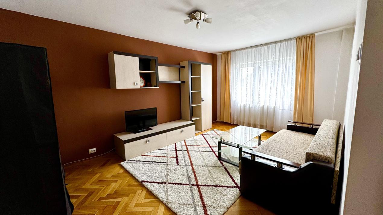 Apartament 2 camere decomandat de închiriat | Zonă Centrală - Calea Dumbrăvii
