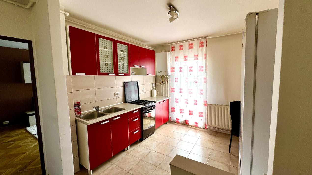 Apartament 2 camere decomandat de închiriat | Zonă Centrală - Calea Dumbrăvii
