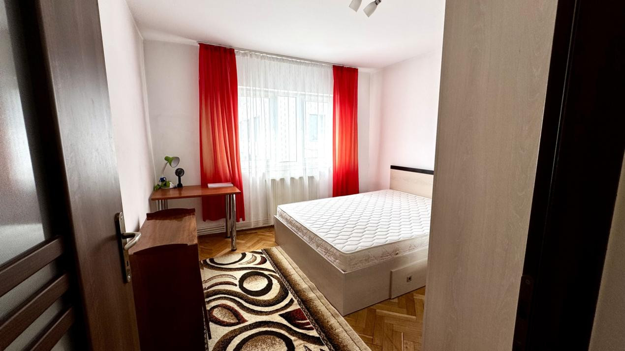 Apartament 2 camere decomandat de închiriat | Zonă Centrală - Calea Dumbrăvii