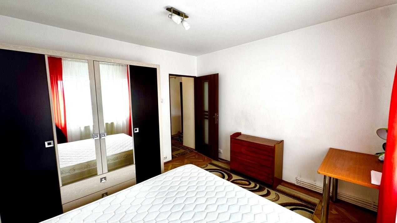 Apartament 2 camere decomandat de închiriat | Zonă Centrală - Calea Dumbrăvii